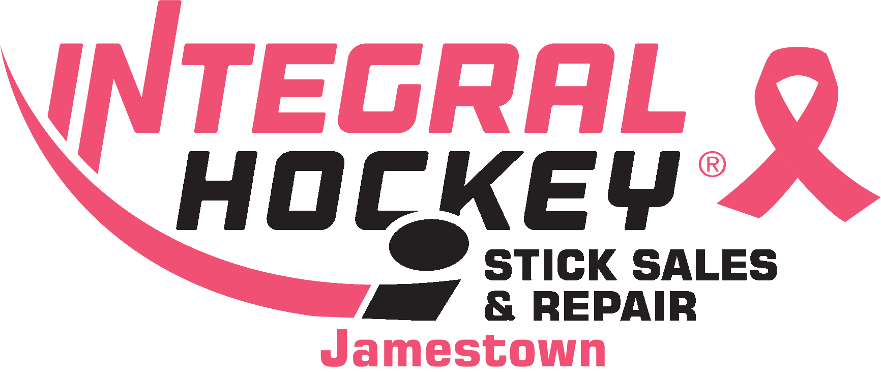 Integral Hockey Stick Sales & Repair Jamestown Logo